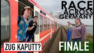 FINALE! Race Across Germany - Folge 5