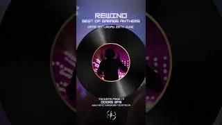 Rewind Garage Anthems at the Picturedrome is an exciting night of classic and current garage music!
