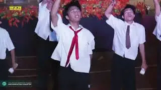 Pop Dance (Sith Empire - CA) - CCS PASUNDAYAG 2026