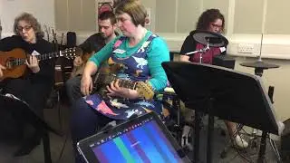 Playing by Figurenotes