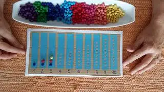 Gioco per imparare i numeri