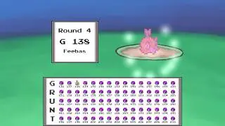 Pokemon Bingo Caller