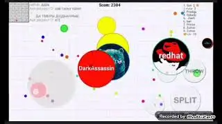BLOB.İO|ULTRA ve CRAZY MOD|1.LİKKK!!!!!!