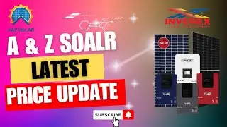 |A&Z Solar Energy |price update |  cost-effective | Renewable energy  |solutions |