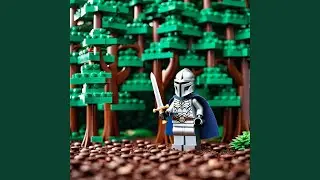 Pillage Your Lego Village I