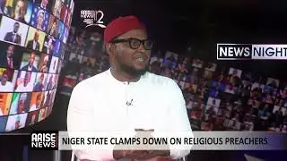 The Governor of Niger State Regulating Preaching in the State is a Welcome Development -Eze