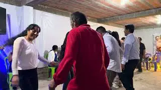 Eber Leandro (El Diamante del Arpa) en San Jerónimo - Sayán 20/12/25