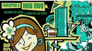 Tiki Farm - Website Intro Animation - Huki Lau 2004