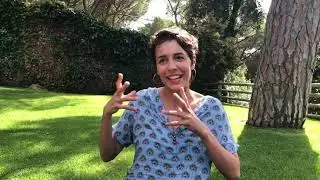 La Experiencia de Body Mind Centering&reg;: Ana Estela Navarro