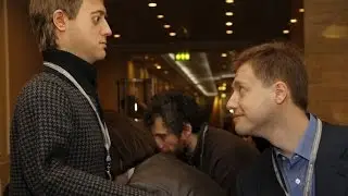 Dmitry Itskov Russian entrepreneur Cybernetic immortality Avatar tvdata