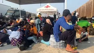 Lampedusa, una isla marcada por el desembarco masivo de migrantes