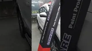 XUV 700 FULLY WRAPPED WITH GARWARE PREMIUM PPF..CALL @ 8810206006  #garware #sparklers #automotive