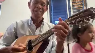 mandolin ម៉ង់ដូលីន-សក បូរ៉ា-