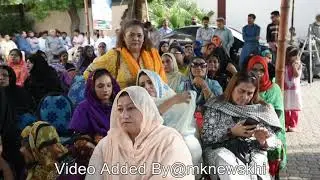 PPP Karachi Division Ladies wing