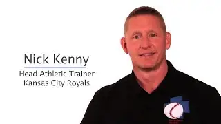 Nick Kenny, Kansas City Royals Athletic Trainer
