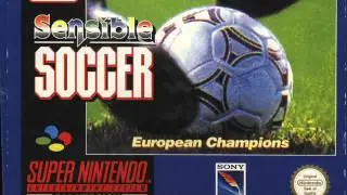 Sensible Soccer - Set Up (SNES Soundtrack)