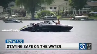 Boating safety urged this Labor Day after 2024 deadly crash