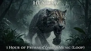 Hunting | Loop | Primal Combat Music for TTRPG/D&D