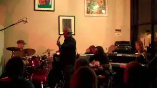 Dana Street Roasting Co. / Reinhardt Melz w/ Victor Little and Life 8/29/10