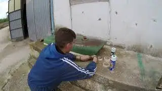 Pequeña restauración JOHN DEERE 2030 / Vlog 6
