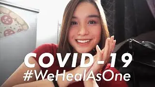 HELPING FRONTLINERS | COVID-19 Relief Operations | Pauline Mendoza