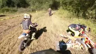 Secca Round 8 Blueberry Hill Preteen B