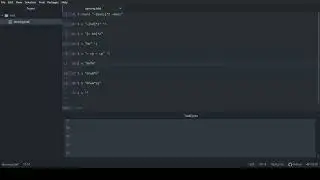 First time trying Tidal Cycles