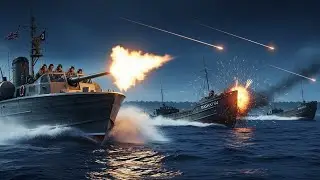 When They Bolted a P‑39 Nose to a PT Boat &ndash; The &ldquo;Devil Boats&rdquo; of Guadalcanal