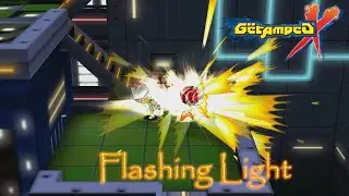 [ GetampedX ] Acc Review - Flashing Light