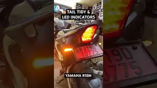 TAIL TIDY | LED INDICATORS | YAMAHA R15M