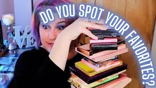 TOP 3 IN EVERY CATEGORY || Eyeshadow Palette Edition!