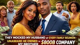 My arrogant brother mocked my husband for been poor at every&hellip;unaware he owned  #africanfolktales
