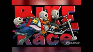 Gameplay sp&eacute;cial pack | mixed gost bike by bike race j