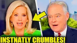 Fox Host SHUT UP On Her OWN Show By FED-UP Democrat!