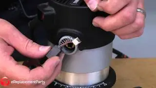 How to Replace the Brushes on a Porter Cable 690 Series Router--A Quick Fix