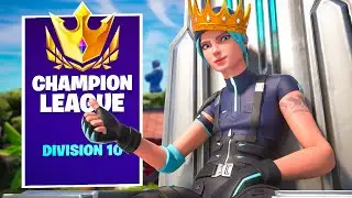 SOLO ARENA CHAMPION 👑