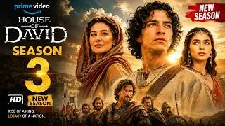 House of David Season 3 Trailer - Will House of David Return? Renewal Status Explained
