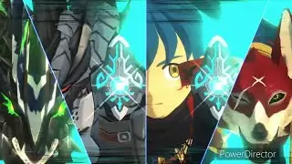 Slaying Dreadking Rathalos (Monster Hunter Stories 2) music from MisC