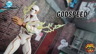 DC Multiverse Godspeed Rebirth The Flash Revision Review En Espa&ntilde;ol