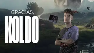 Despedida Koldo | Finetwork KOI Roster Change