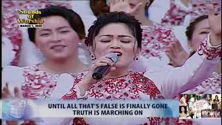 Truth Is Marching On