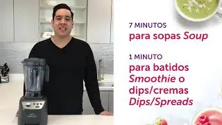 licuadora de alta potencia vida sana&trade;