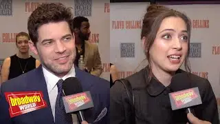 Jeremy Jordan, Lizzy McAlpine, & More Celebrate Opening Night of 'Floyd Collins'