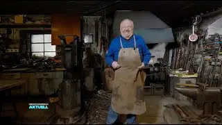 Andress O&Ouml;: Beim singenden Schmied
