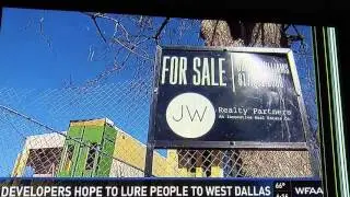 WEST DALLAS LUXURY HOMES