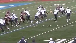 Gene Coleman 2012 Highlights