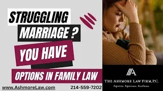 Divorce Options in Texas