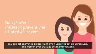Mammography screening | #preventionmatters