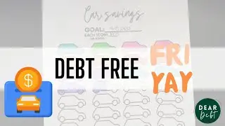 Debt Free Friday | Saving up for a new SUV in CASH!