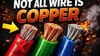 CCA vs OFC vs Tinned Wire: Car Audio Wiring Explained